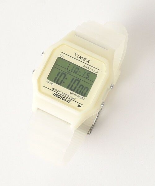 BEAUTY&YOUTH UNITED ARROWS / ビューティー&ユース ユナイテッドアローズ 腕時計 | ＜TIMEX＞ Timex 80 グローインザダーク/腕時計 | 詳細1