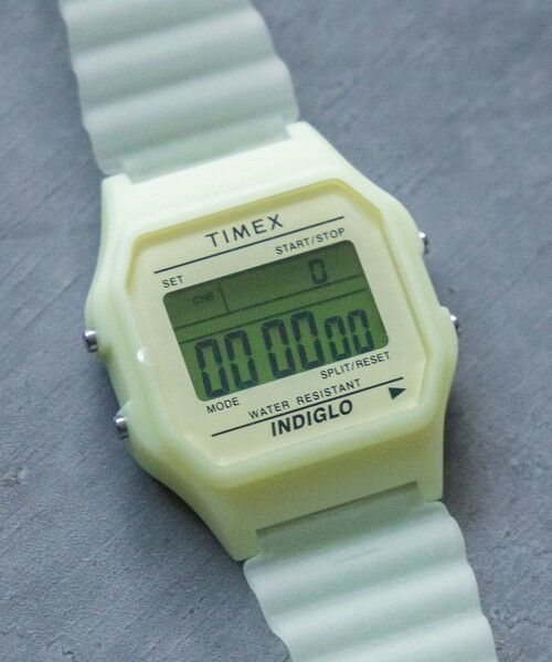 BEAUTY&YOUTH UNITED ARROWS / ビューティー&ユース ユナイテッドアローズ 腕時計 | ＜TIMEX＞ Timex 80 グローインザダーク/腕時計 | 詳細11