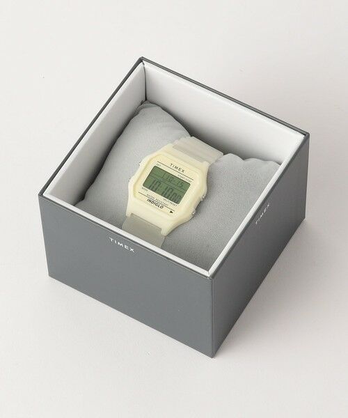 BEAUTY&YOUTH UNITED ARROWS / ビューティー&ユース ユナイテッドアローズ 腕時計 | ＜TIMEX＞ Timex 80 グローインザダーク/腕時計 | 詳細7