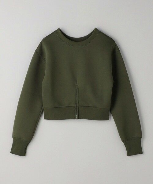 BEAUTY&YOUTH UNITED ARROWS / ビューティー&ユース ユナイテッドアローズ カットソー | 【ハンチさんコラボレーションアイテム】ジップカットソートップス -2WAY- | 詳細24