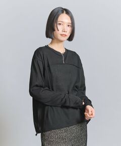 【WEB限定】スラブカットオフ ロングスリーブTシャツ