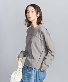 【WEB限定】スラブカットオフ ロングスリーブTシャツ