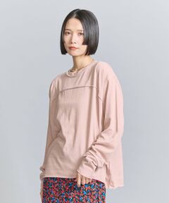 【WEB限定】スラブカットオフ ロングスリーブTシャツ