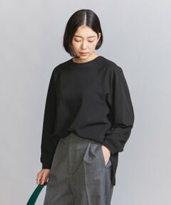 【WEB限定】ドルマンスリーブ カットソー