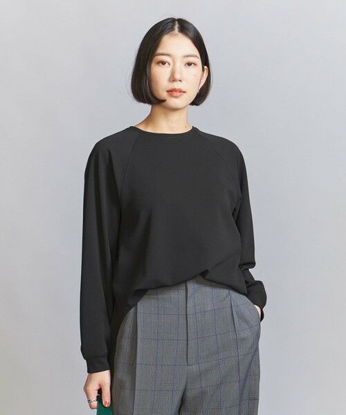 BEAUTY&YOUTH UNITED ARROWS / ビューティー&ユース ユナイテッドアローズ カットソー | 【WEB限定】ドルマンスリーブ カットソー | 詳細5