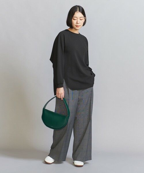 BEAUTY&YOUTH UNITED ARROWS / ビューティー&ユース ユナイテッドアローズ カットソー | 【WEB限定】ドルマンスリーブ カットソー | 詳細6