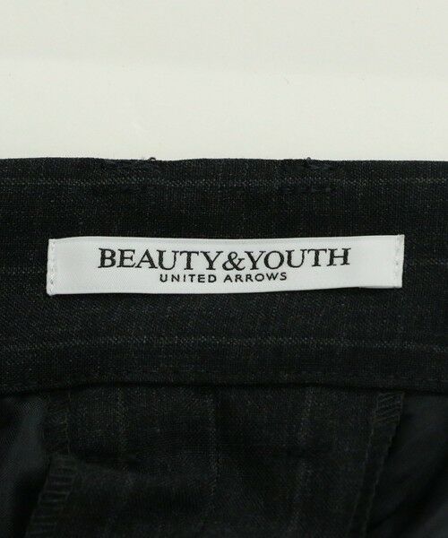 BEAUTY&YOUTH UNITED ARROWS / ビューティー&ユース ユナイテッドアローズ その他パンツ | サイドライン ラップパンツ | 詳細17