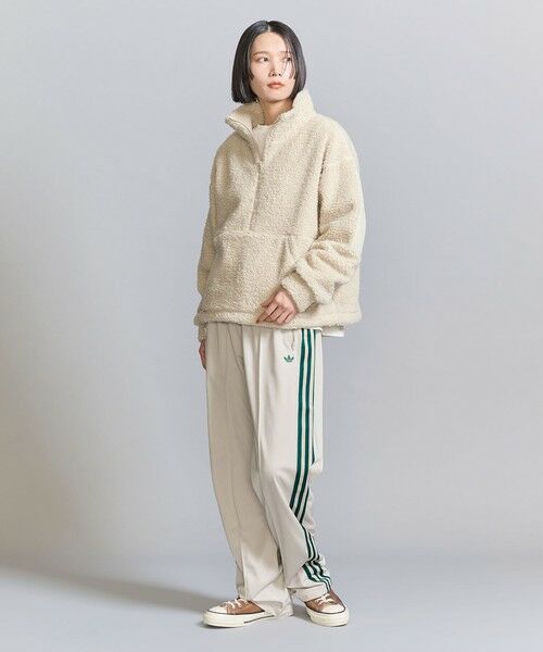 BEAUTY&YOUTH UNITED ARROWS / ビューティー&ユース ユナイテッドアローズ その他パンツ | ＜adidas Originals＞トラックパンツ/ジェンダーニュートラル | 詳細3