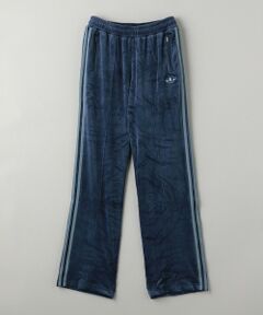 ＜adidas Originals＞ベロア トラックパンツ