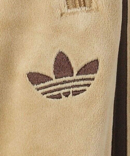 BEAUTY&YOUTH UNITED ARROWS / ビューティー&ユース ユナイテッドアローズ その他パンツ | ＜adidas Originals＞ベロア トラックパンツ | 詳細23