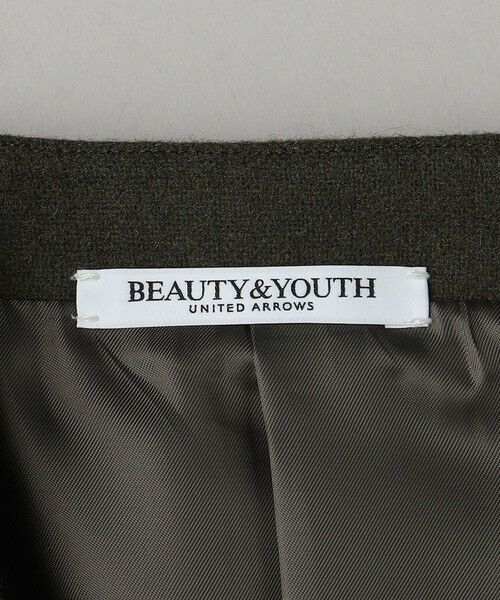 BEAUTY&YOUTH UNITED ARROWS / ビューティー&ユース ユナイテッドアローズ ノーカラージャケット | クラシックノーカラー ジャケット | 詳細13