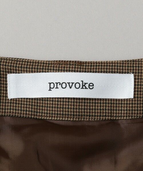 BEAUTY&YOUTH UNITED ARROWS / ビューティー&ユース ユナイテッドアローズ ミニ・ひざ丈スカート | ＜provoke＞ミニプリーツスカート | 詳細8