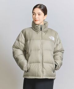 ＜THE NORTH FACE＞NUPTSE ショートヌプシジャケット