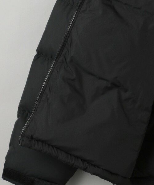 BEAUTY&YOUTH UNITED ARROWS / ビューティー&ユース ユナイテッドアローズ ダウンジャケット・ベスト | ＜THE NORTH FACE＞NUPTSE ショートヌプシジャケット | 詳細5