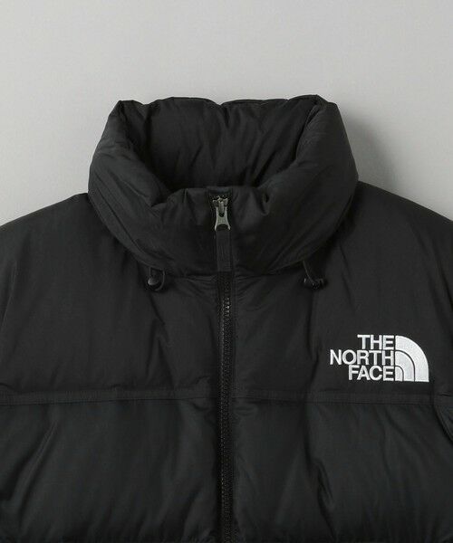 BEAUTY&YOUTH UNITED ARROWS / ビューティー&ユース ユナイテッドアローズ ダウンジャケット・ベスト | ＜THE NORTH FACE＞NUPTSE ショートヌプシジャケット | 詳細2