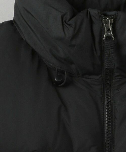 BEAUTY&YOUTH UNITED ARROWS / ビューティー&ユース ユナイテッドアローズ ダウンジャケット・ベスト | ＜THE NORTH FACE＞NUPTSE ショートヌプシジャケット | 詳細1