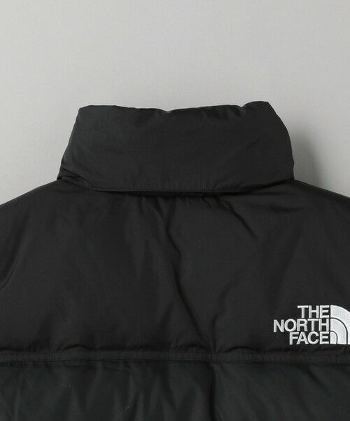 BEAUTY&YOUTH UNITED ARROWS / ビューティー&ユース ユナイテッドアローズ ダウンジャケット・ベスト | ＜THE NORTH FACE＞NUPTSE ショートヌプシジャケット | 詳細8