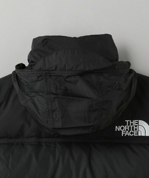 BEAUTY&YOUTH UNITED ARROWS / ビューティー&ユース ユナイテッドアローズ ダウンジャケット・ベスト | ＜THE NORTH FACE＞NUPTSE ショートヌプシジャケット | 詳細3