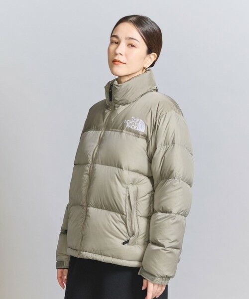 BEAUTY&YOUTH UNITED ARROWS / ビューティー&ユース ユナイテッドアローズ ダウンジャケット・ベスト | ＜THE NORTH FACE＞NUPTSE ショートヌプシジャケット | 詳細16