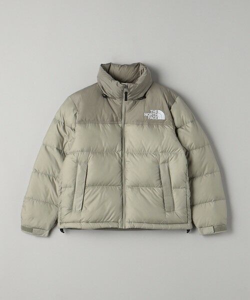 BEAUTY&YOUTH UNITED ARROWS / ビューティー&ユース ユナイテッドアローズ ダウンジャケット・ベスト | ＜THE NORTH FACE＞NUPTSE ショートヌプシジャケット | 詳細26