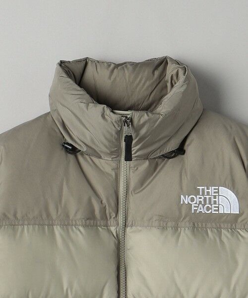 BEAUTY&YOUTH UNITED ARROWS / ビューティー&ユース ユナイテッドアローズ ダウンジャケット・ベスト | ＜THE NORTH FACE＞NUPTSE ショートヌプシジャケット | 詳細28