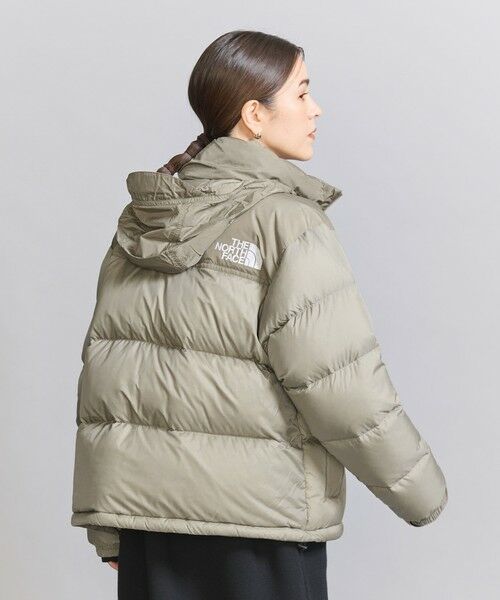 BEAUTY&YOUTH UNITED ARROWS / ビューティー&ユース ユナイテッドアローズ ダウンジャケット・ベスト | ＜THE NORTH FACE＞NUPTSE ショートヌプシジャケット | 詳細18