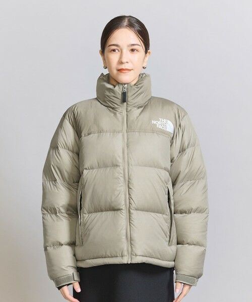 BEAUTY&YOUTH UNITED ARROWS / ビューティー&ユース ユナイテッドアローズ ダウンジャケット・ベスト | ＜THE NORTH FACE＞NUPTSE ショートヌプシジャケット | 詳細19