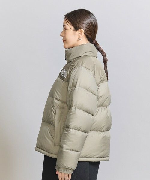 BEAUTY&YOUTH UNITED ARROWS / ビューティー&ユース ユナイテッドアローズ ダウンジャケット・ベスト | ＜THE NORTH FACE＞NUPTSE ショートヌプシジャケット | 詳細20