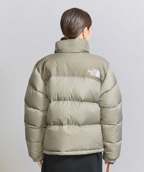 BEAUTY&YOUTH UNITED ARROWS / ビューティー&ユース ユナイテッドアローズ ダウンジャケット・ベスト | ＜THE NORTH FACE＞NUPTSE ショートヌプシジャケット | 詳細21