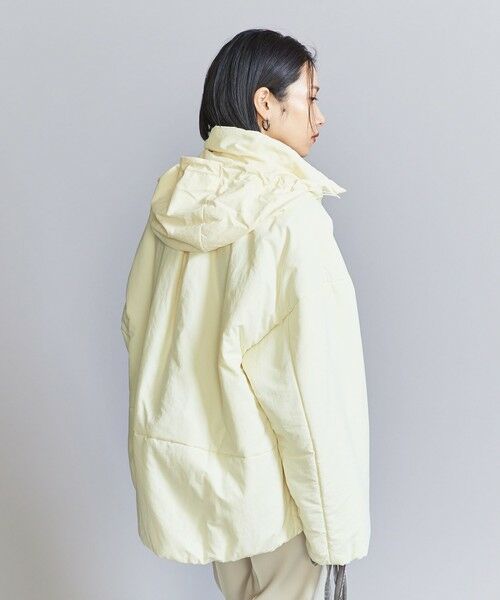 BEAUTY&YOUTH UNITED ARROWS / ビューティー&ユース ユナイテッドアローズ その他アウター | 【WEB限定】ナイロン パデッド モンスターパーカー | 詳細5