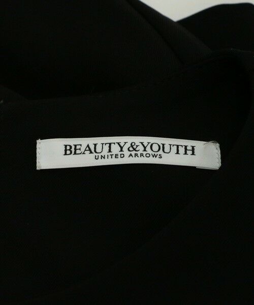 BEAUTY&YOUTH UNITED ARROWS / ビューティー&ユース ユナイテッドアローズ サロペット・オールインワン | 【WEB限定】ダブルクロス オールインワン -ウォッシャブル- | 詳細6