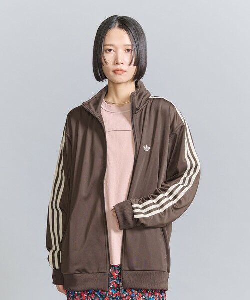 BEAUTY&YOUTH UNITED ARROWS / ビューティー&ユース ユナイテッドアローズ その他トップス | ＜adidas Originals＞トラック ジャケット/ジェンダーニュートラル | 詳細14