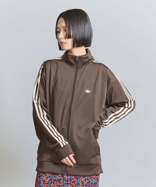 BEAUTY&YOUTH UNITED ARROWS / ビューティー&ユース ユナイテッドアローズ その他トップス | ＜adidas Originals＞トラック ジャケット/ジェンダーニュートラル | 詳細16