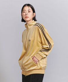 ＜adidas Originals＞ベロア トラックジャケット