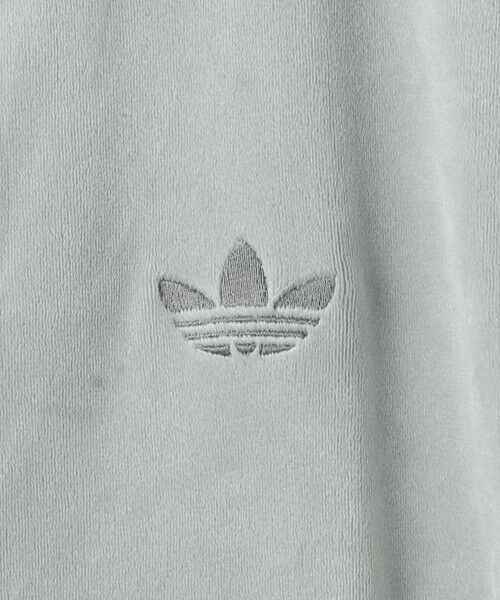 BEAUTY&YOUTH UNITED ARROWS / ビューティー&ユース ユナイテッドアローズ パーカー | ＜adidas Originals＞ベロア トラックジャケット | 詳細11