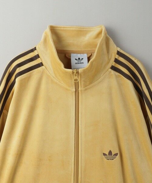 BEAUTY&YOUTH UNITED ARROWS / ビューティー&ユース ユナイテッドアローズ パーカー | ＜adidas Originals＞ベロア トラックジャケット | 詳細12