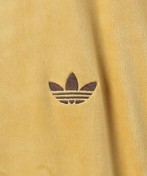 BEAUTY&YOUTH UNITED ARROWS / ビューティー&ユース ユナイテッドアローズ パーカー | ＜adidas Originals＞ベロア トラックジャケット | 詳細13