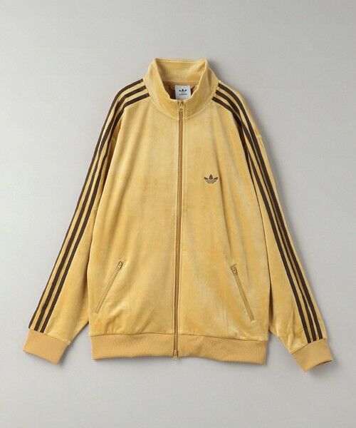 BEAUTY&YOUTH UNITED ARROWS / ビューティー&ユース ユナイテッドアローズ パーカー | ＜adidas Originals＞ベロア トラックジャケット | 詳細17