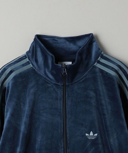 BEAUTY&YOUTH UNITED ARROWS / ビューティー&ユース ユナイテッドアローズ パーカー | ＜adidas Originals＞ベロア トラックジャケット | 詳細17