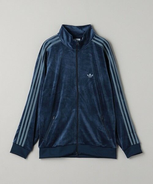 BEAUTY&YOUTH UNITED ARROWS / ビューティー&ユース ユナイテッドアローズ パーカー | ＜adidas Originals＞ベロア トラックジャケット | 詳細26