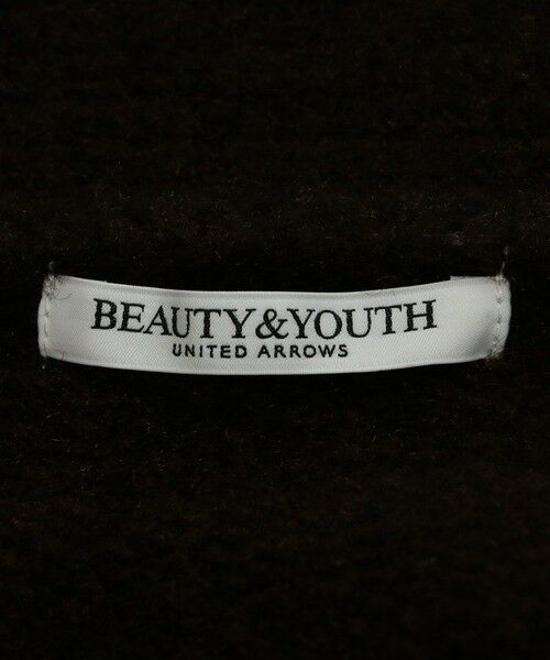 BEAUTY&YOUTH UNITED ARROWS / ビューティー&ユース ユナイテッドアローズ カーディガン・ボレロ | ベルテッド ニットカーディガン | 詳細13