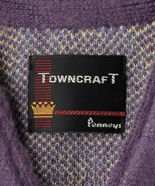 BEAUTY&YOUTH UNITED ARROWS / ビューティー&ユース ユナイテッドアローズ カーディガン・ボレロ | 【別注】＜TOWNCRAFT＞ニットカーディガン | 詳細18