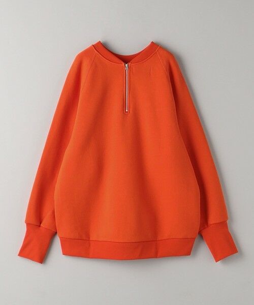 BEAUTY&YOUTH UNITED ARROWS / ビューティー&ユース ユナイテッドアローズ スウェット | ＜Americana＞バックジップ スウェット | 詳細1