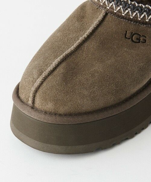 BEAUTY&YOUTH UNITED ARROWS / ビューティー&ユース ユナイテッドアローズ ブーツ（ショート丈） | 【国内EXCLUSIVE】＜UGG＞TAZZ タズ/スリッポン | 詳細10