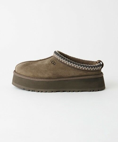 BEAUTY&YOUTH UNITED ARROWS / ビューティー&ユース ユナイテッドアローズ ブーツ（ショート丈） | 【国内EXCLUSIVE】＜UGG＞TAZZ タズ/スリッポン | 詳細3