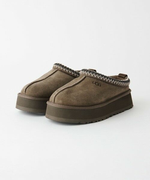 BEAUTY&YOUTH UNITED ARROWS / ビューティー&ユース ユナイテッドアローズ ブーツ（ショート丈） | 【国内EXCLUSIVE】＜UGG＞TAZZ タズ/スリッポン | 詳細4