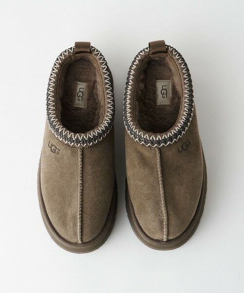 BEAUTY&YOUTH UNITED ARROWS / ビューティー&ユース ユナイテッドアローズ ブーツ（ショート丈） | 【国内EXCLUSIVE】＜UGG＞TAZZ タズ/スリッポン | 詳細5