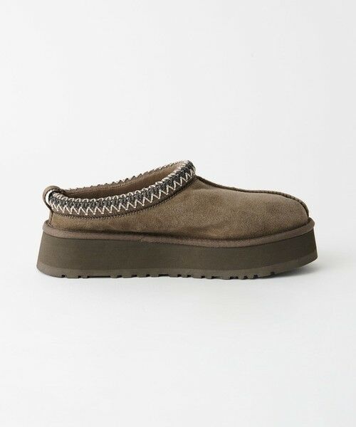 BEAUTY&YOUTH UNITED ARROWS / ビューティー&ユース ユナイテッドアローズ ブーツ（ショート丈） | 【国内EXCLUSIVE】＜UGG＞TAZZ タズ/スリッポン | 詳細6