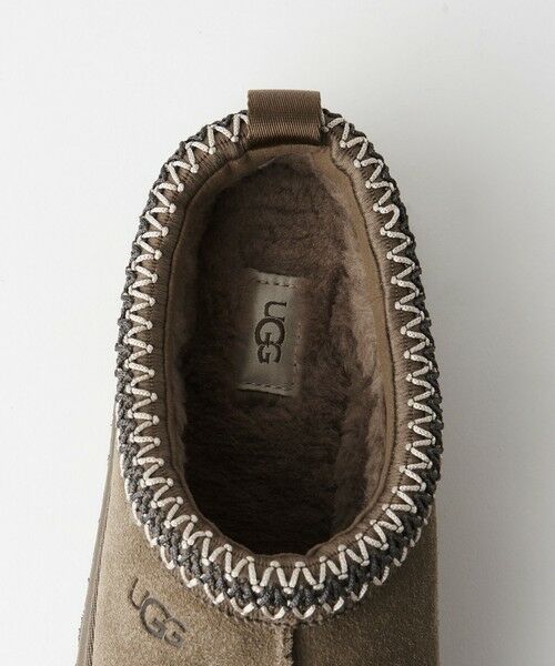 BEAUTY&YOUTH UNITED ARROWS / ビューティー&ユース ユナイテッドアローズ ブーツ（ショート丈） | 【国内EXCLUSIVE】＜UGG＞TAZZ タズ/スリッポン | 詳細9