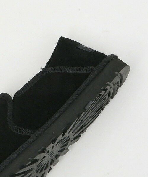 BEAUTY&YOUTH UNITED ARROWS / ビューティー&ユース ユナイテッドアローズ フラットシューズ | ＜UGG＞Kenton/スリッポン | 詳細7